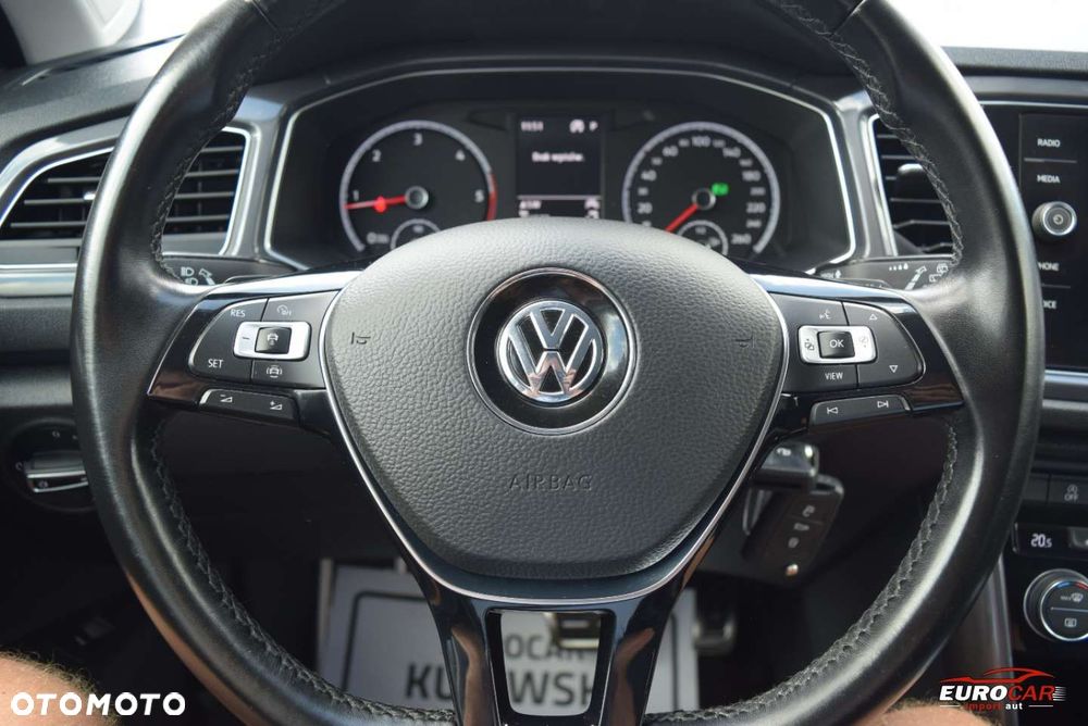 Volkswagen T-Roc 2.0 TDI SCR DSG IQ.DRIVE - 19