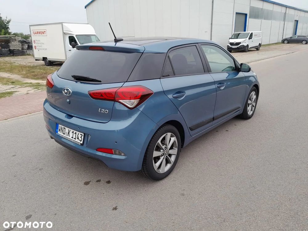 Hyundai i20 - 4