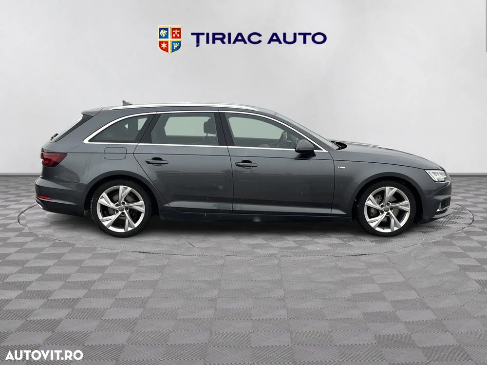 Audi A4 Avant 2.0 40 TDI quattro S tronic S Line - 7