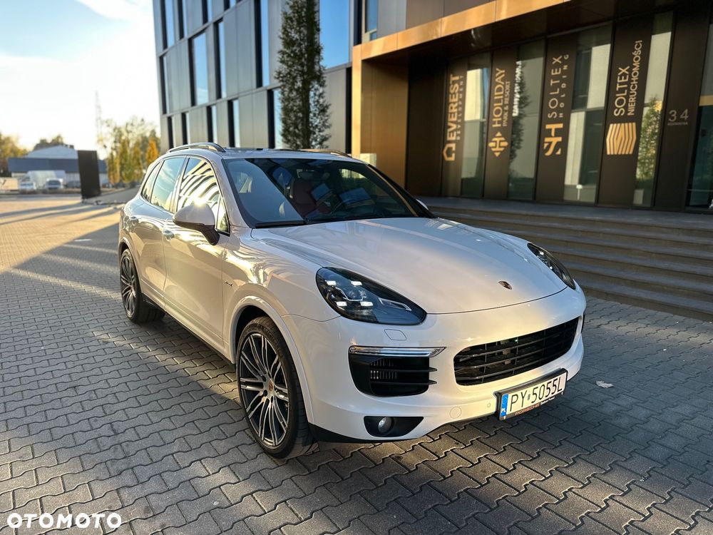 Porsche Cayenne S Diesel - 19