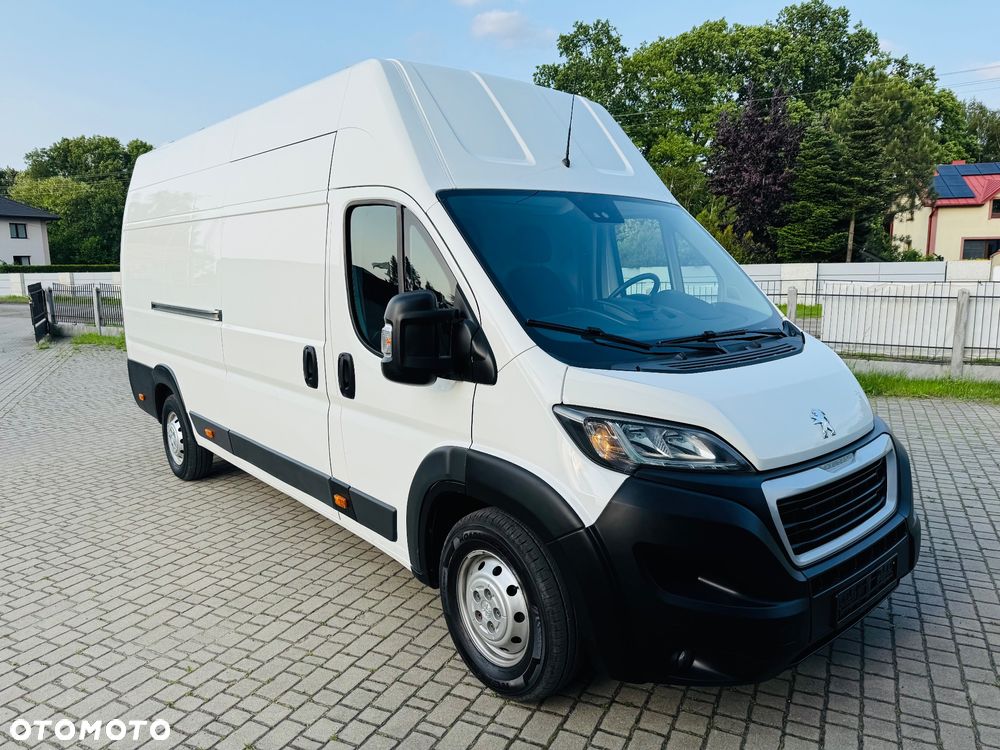 Peugeot Boxer - 2