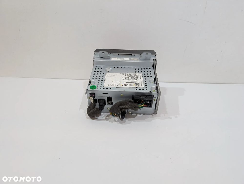 CHEVROLET CRUZE RADIO NAWIGACJA WYŚWIETLACZ 9535-2837 - 5