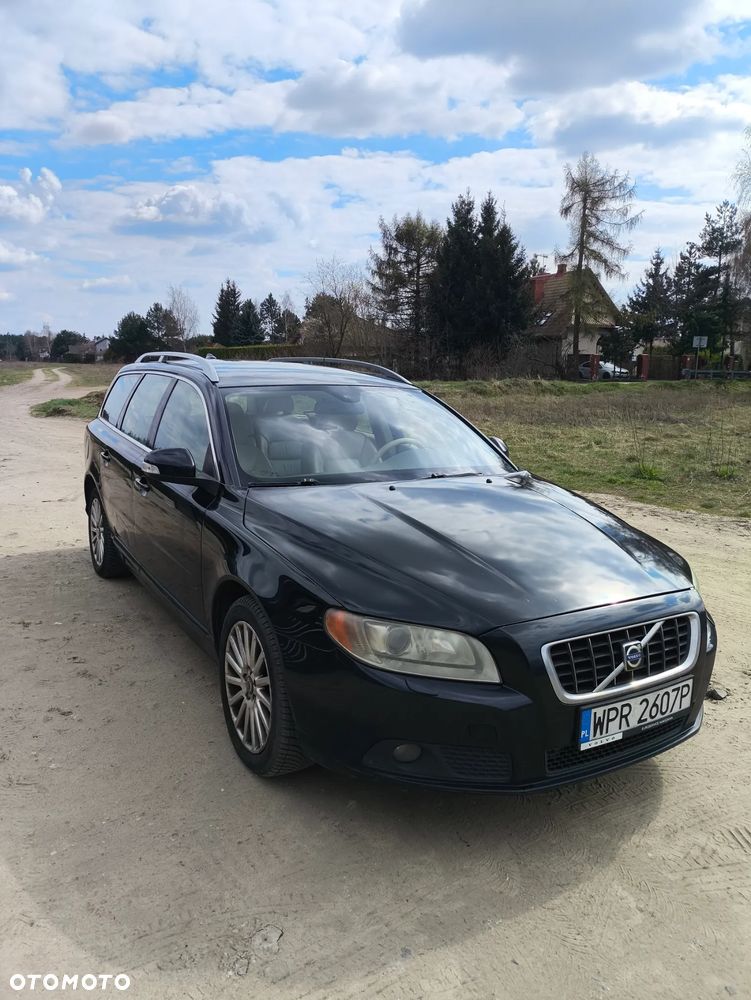 Volvo V70 - 1