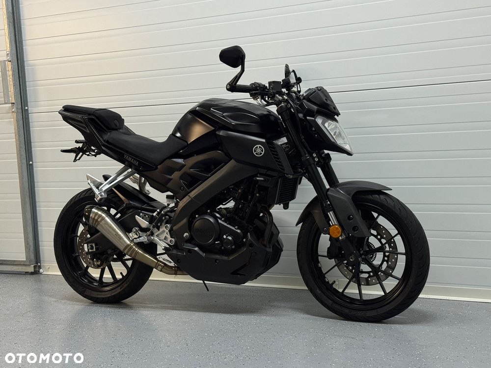 Yamaha MT - 1