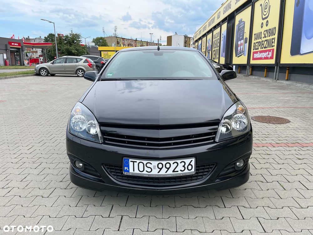 Opel Astra 1.8 Cosmo - 9