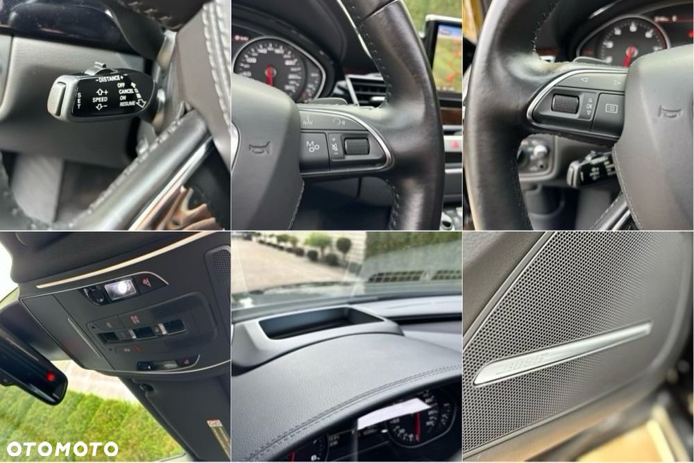 Audi A8 4.0 TFSI cylinder on demand quattro tiptronic Lang - 37