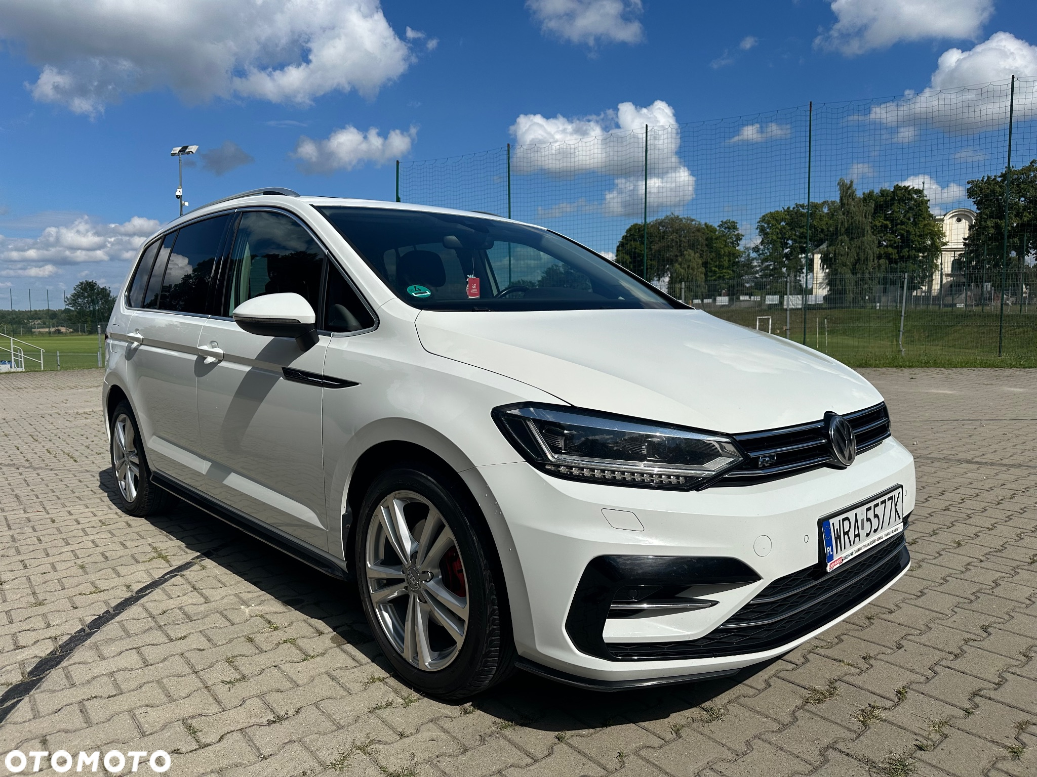 Volkswagen Touran 2.0 TDI SCR DSG Highline - 8