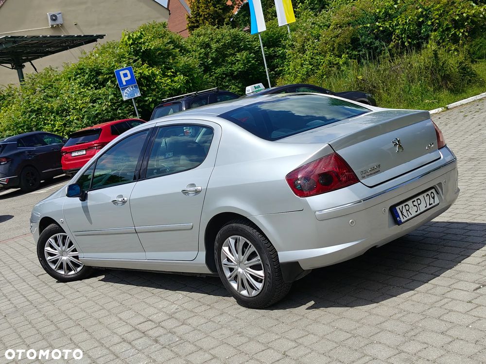 Peugeot 407 2.0 HDi Premium - 37