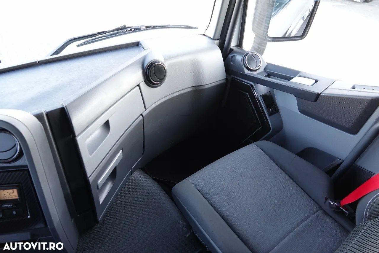 Renault C 520 / 6x4 / HIDRAULICĂ / RETARDER / I -PARK COOL / TRACTOR 3 AXII / ECHIPAMENT BOGAT - 31