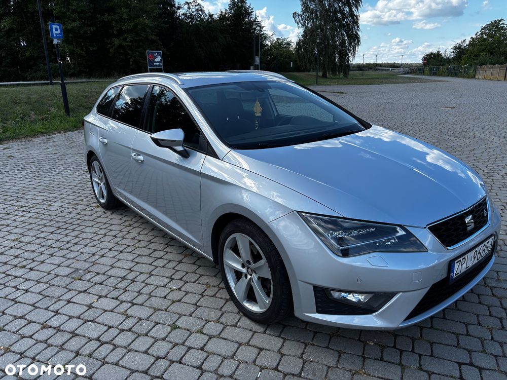 Seat Leon 2.0 TDI FR S&S DSG - 1