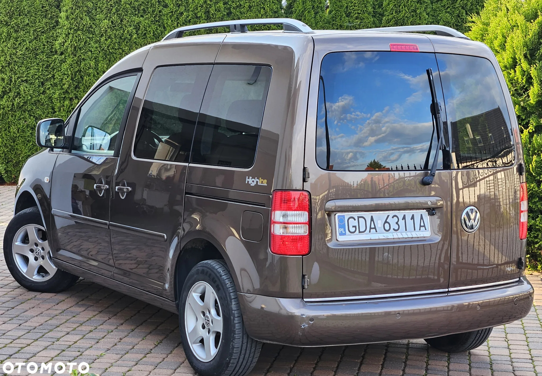 Volkswagen Caddy - 3