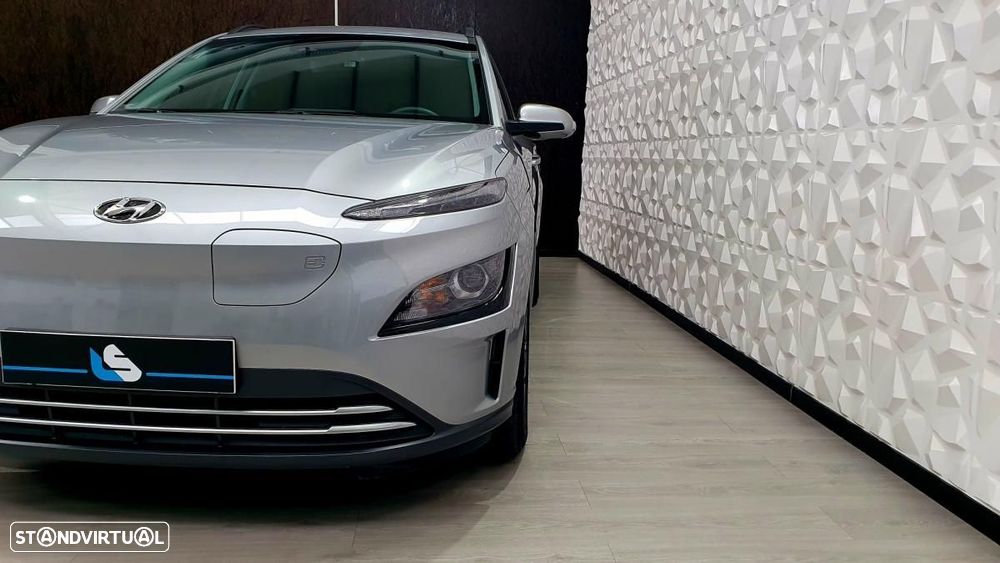 Hyundai Kauai 39 kWh Premium - 9