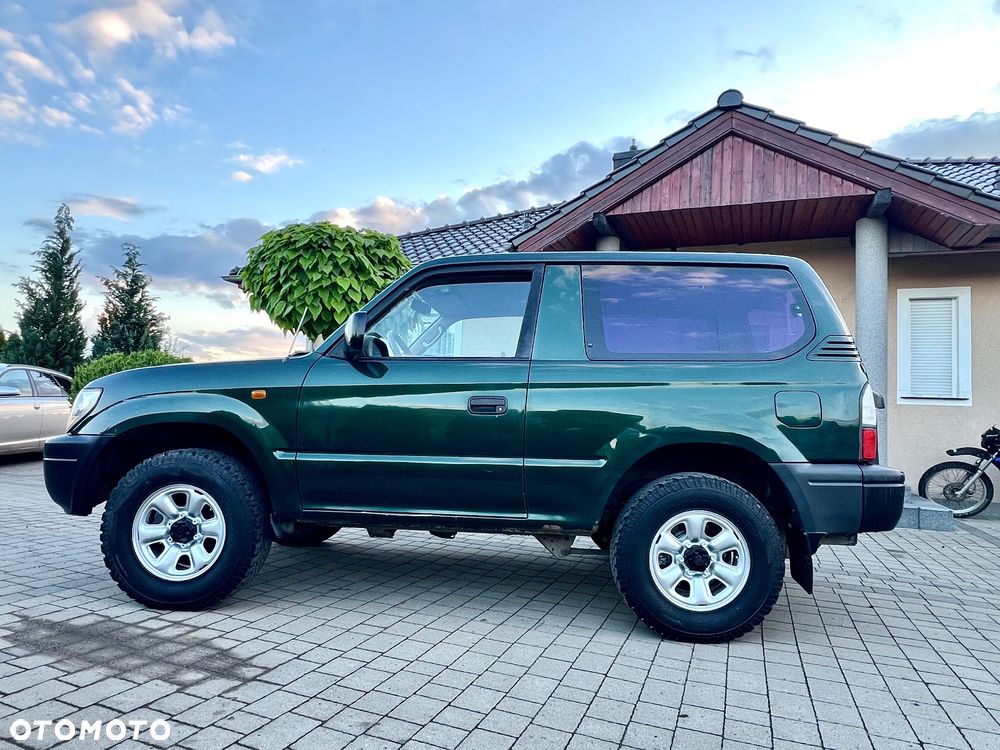 Toyota Land Cruiser - 10