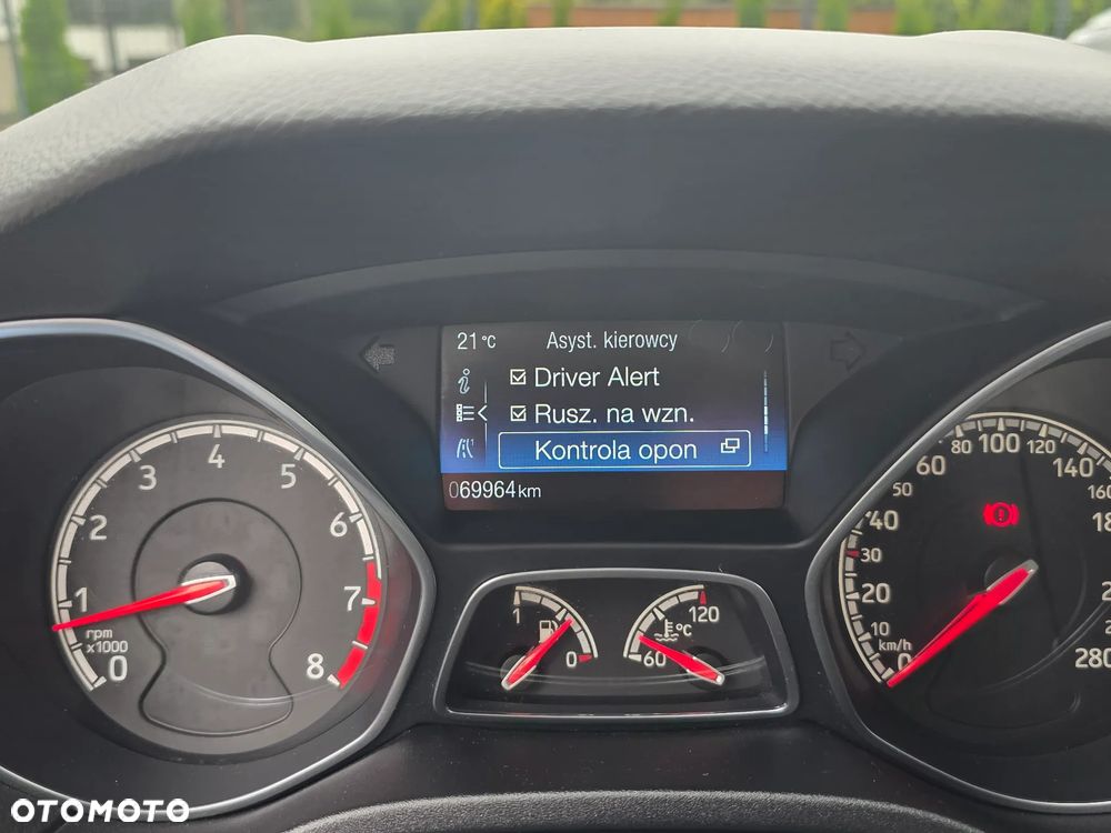 Ford Focus 2.0 EcoBoost ST mit Leder-Exclusiv-Paket - 23