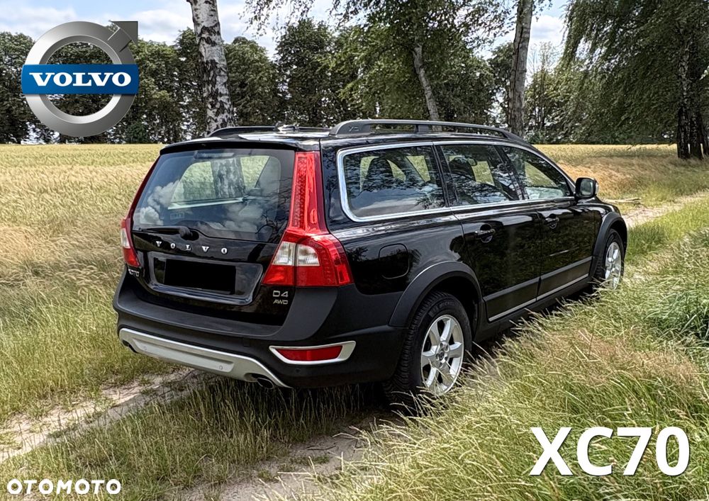 Volvo XC 70 D4 AWD Dynamic Momentum EU6 - 7