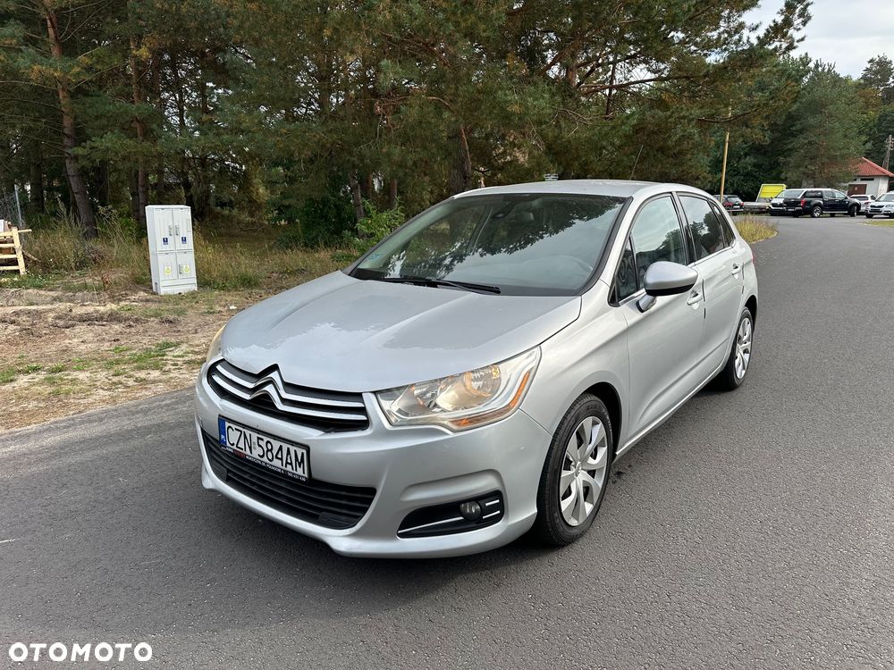 Citroën C4 - 9