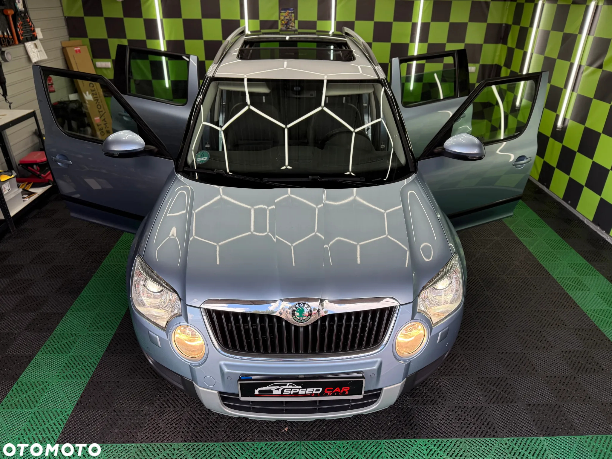 Skoda Yeti - 9
