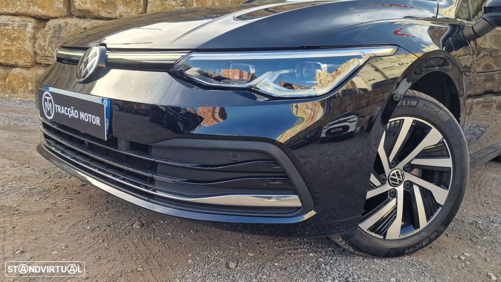 VW Golf 1.4 eHybrid OPF DSG Style - 9