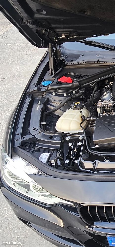 BMW 325 d Pack M Auto - 7