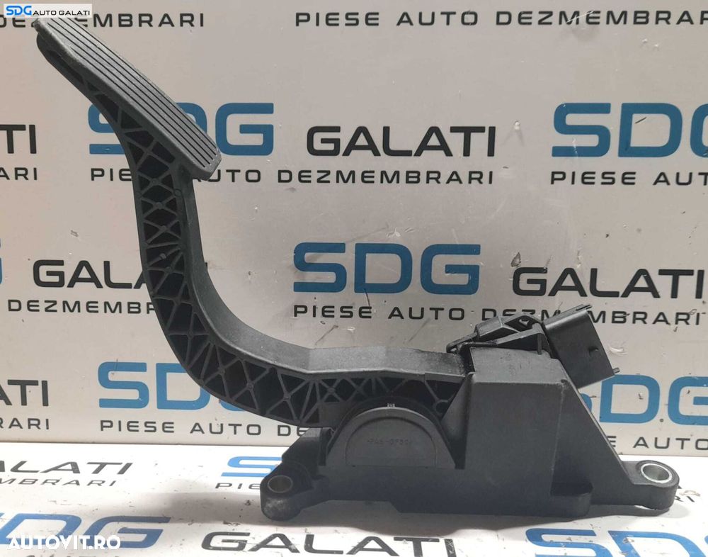 Pedala Acceleratie Chevrolet Aveo 2003 - 2011 Cod T255LHD [N0049] - 1
