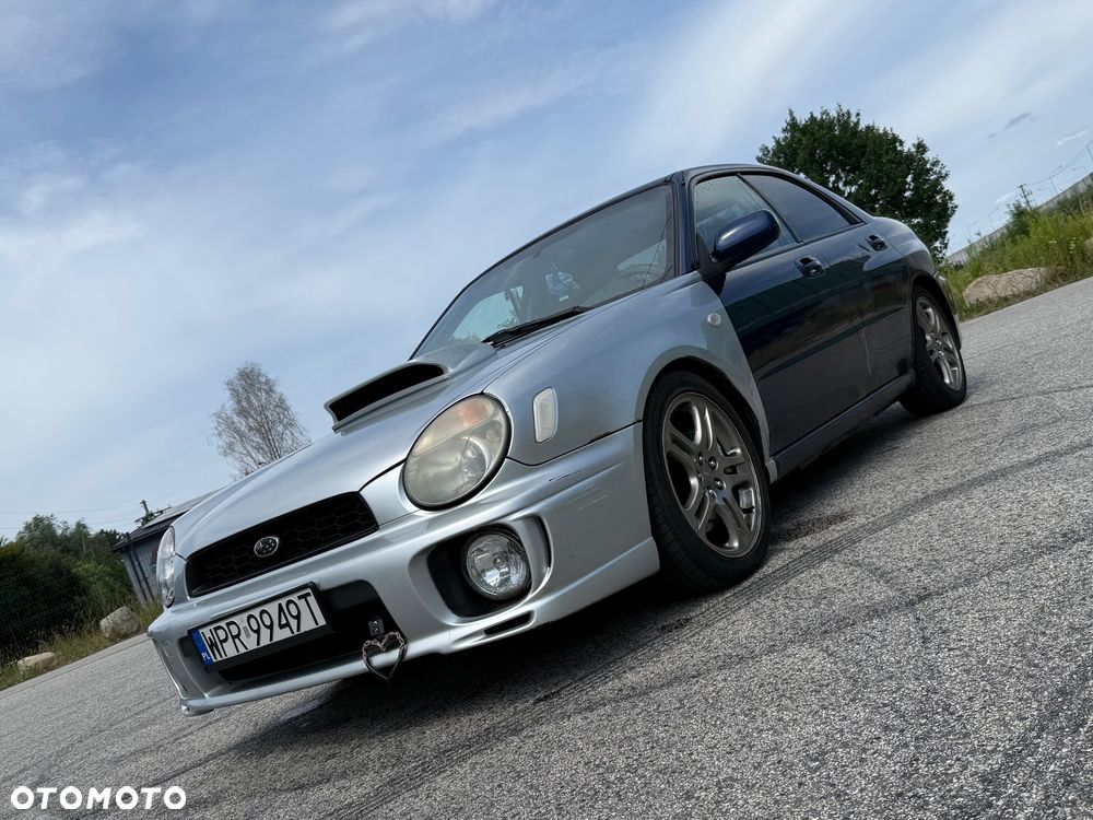 Subaru Impreza 2.0 GX 4x4 - 1
