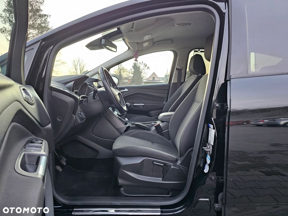 Ford C-MAX 1.5 TDCi Start-Stop-System COOL&CONNECT - 14