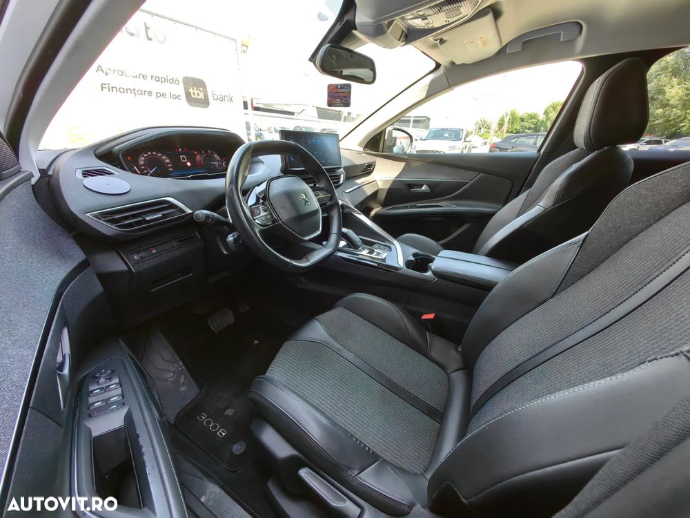 Peugeot 3008 1.5 BlueHDI 130 S&S EAT8 Allure - 5