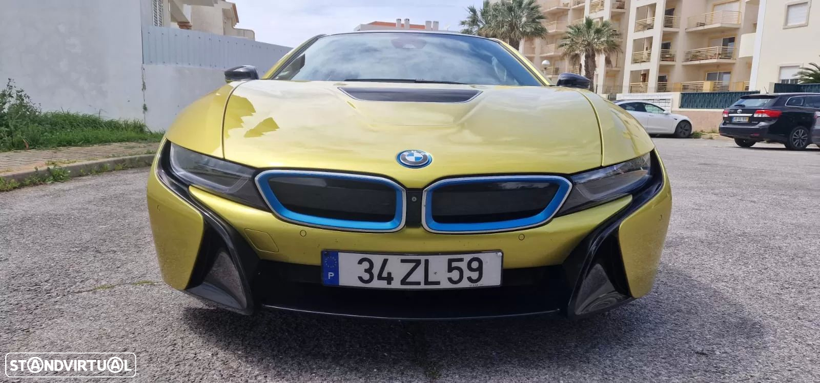BMW i8 Standard - 11