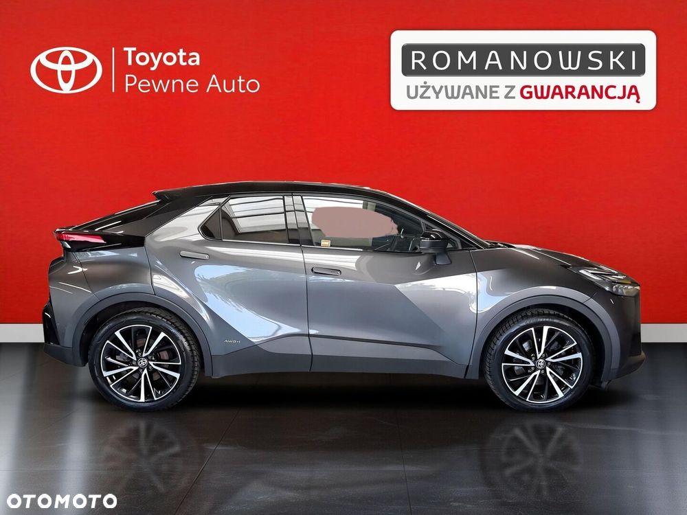 Toyota C-HR - 7