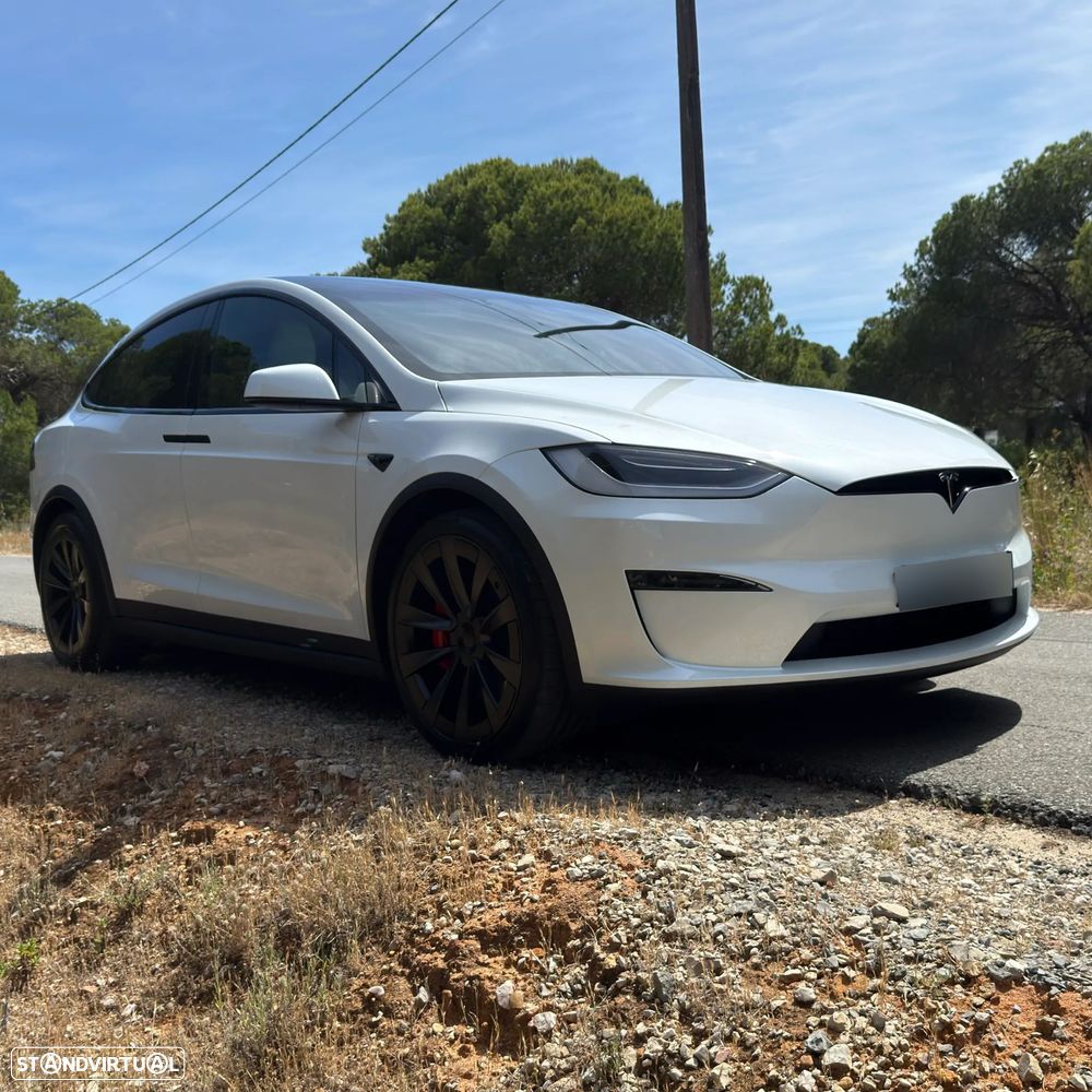 Tesla Model X Plaid AWD - 40