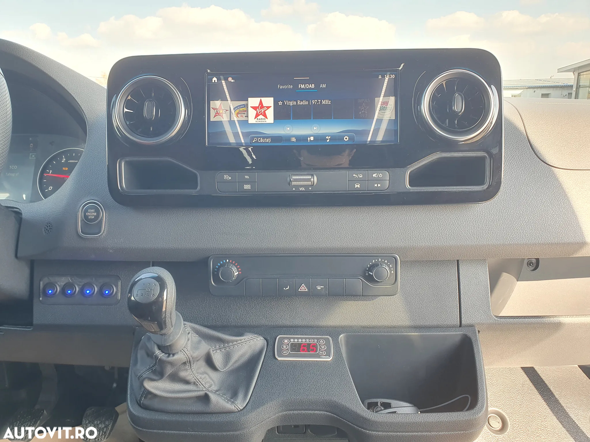Mercedes-Benz Sprinter 517 CDI furgon extra-lung PRO - 19