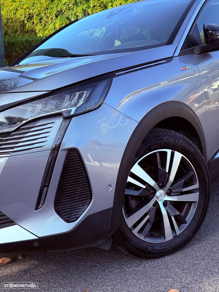 Peugeot 3008 BlueHDi 130 Stop & Start EAT8 GT - 24