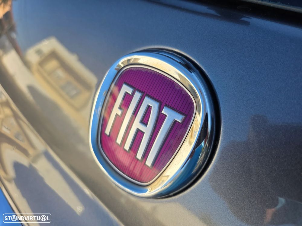Fiat 500 1.2 S&S Lounge - 28