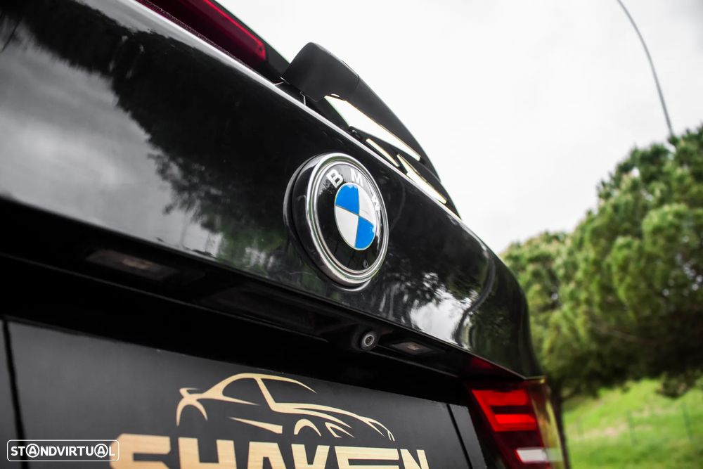BMW X5 25 d sDrive Comfort 7L - 12