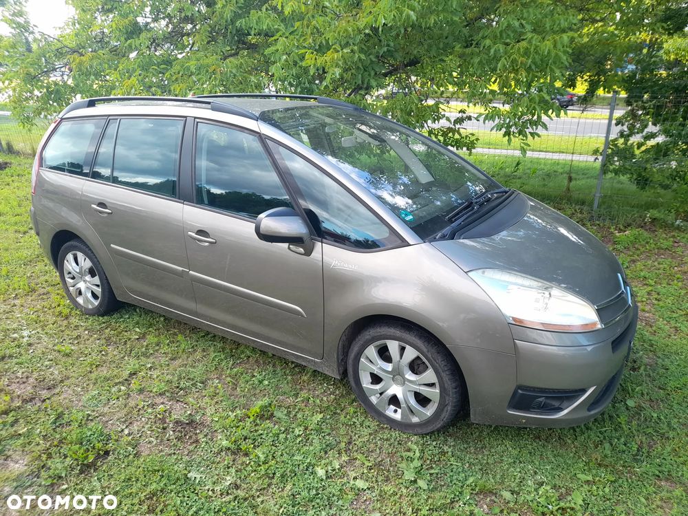 Citroën C4 Grand Picasso - 9