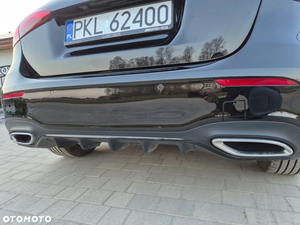 Mercedes-Benz Klasa A 200 d 4Matic 8G-DCT AMG Line - 15