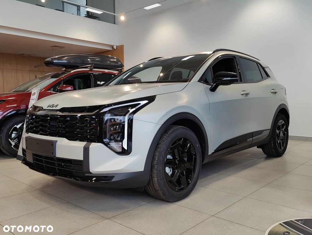 Kia Sportage 1.6 T-GDI HEV Anniversary 2WD - 1