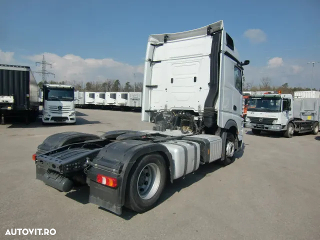 Mercedes-Benz Actros 1845,Mirror Cam, Factura externa - 4