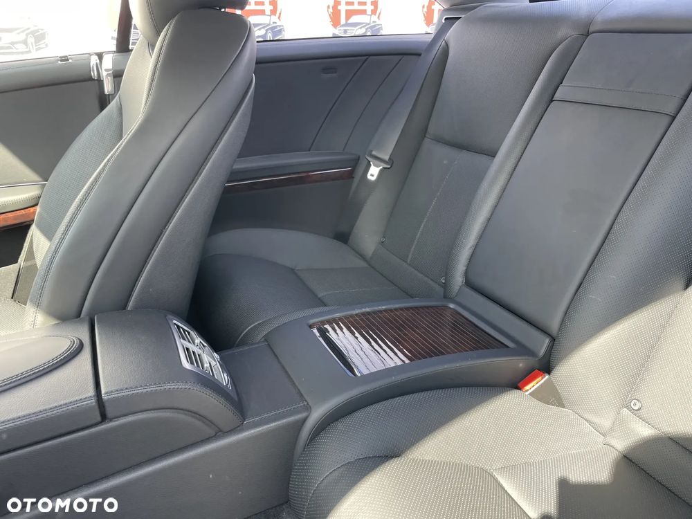 Mercedes-Benz CL 500 (BlueEFFICIENCY) 7G-TRONIC - 30