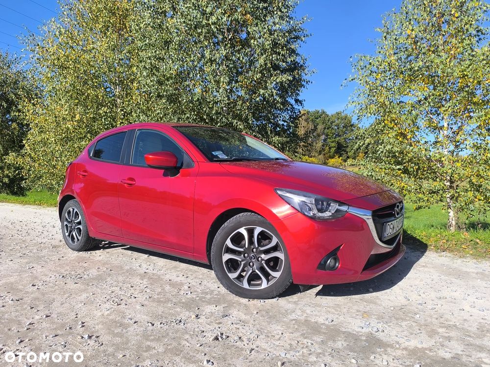 Mazda 2 - 1