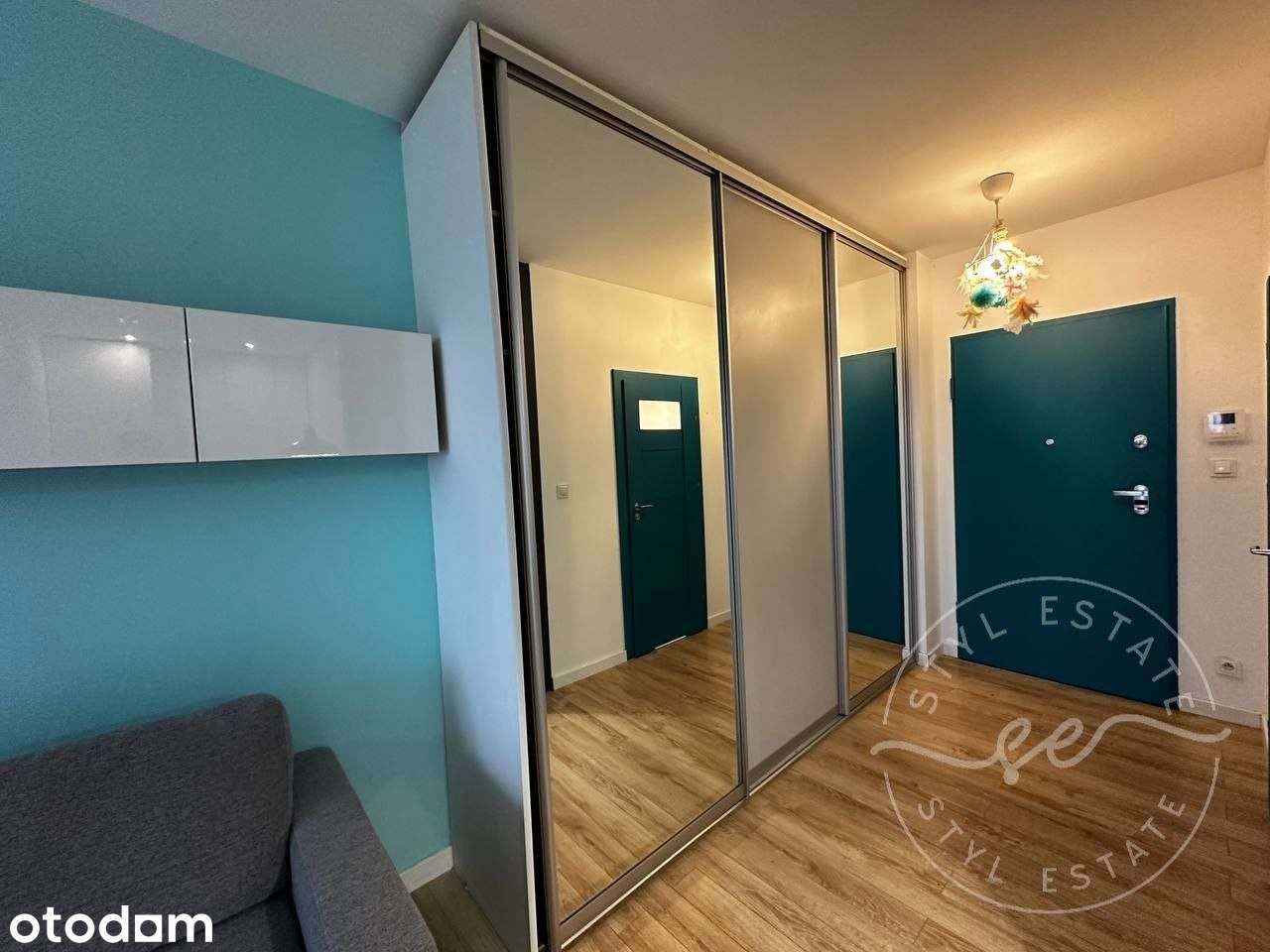 2 pokoje | ogródek | parking | Ursus - Posag 7 Panien