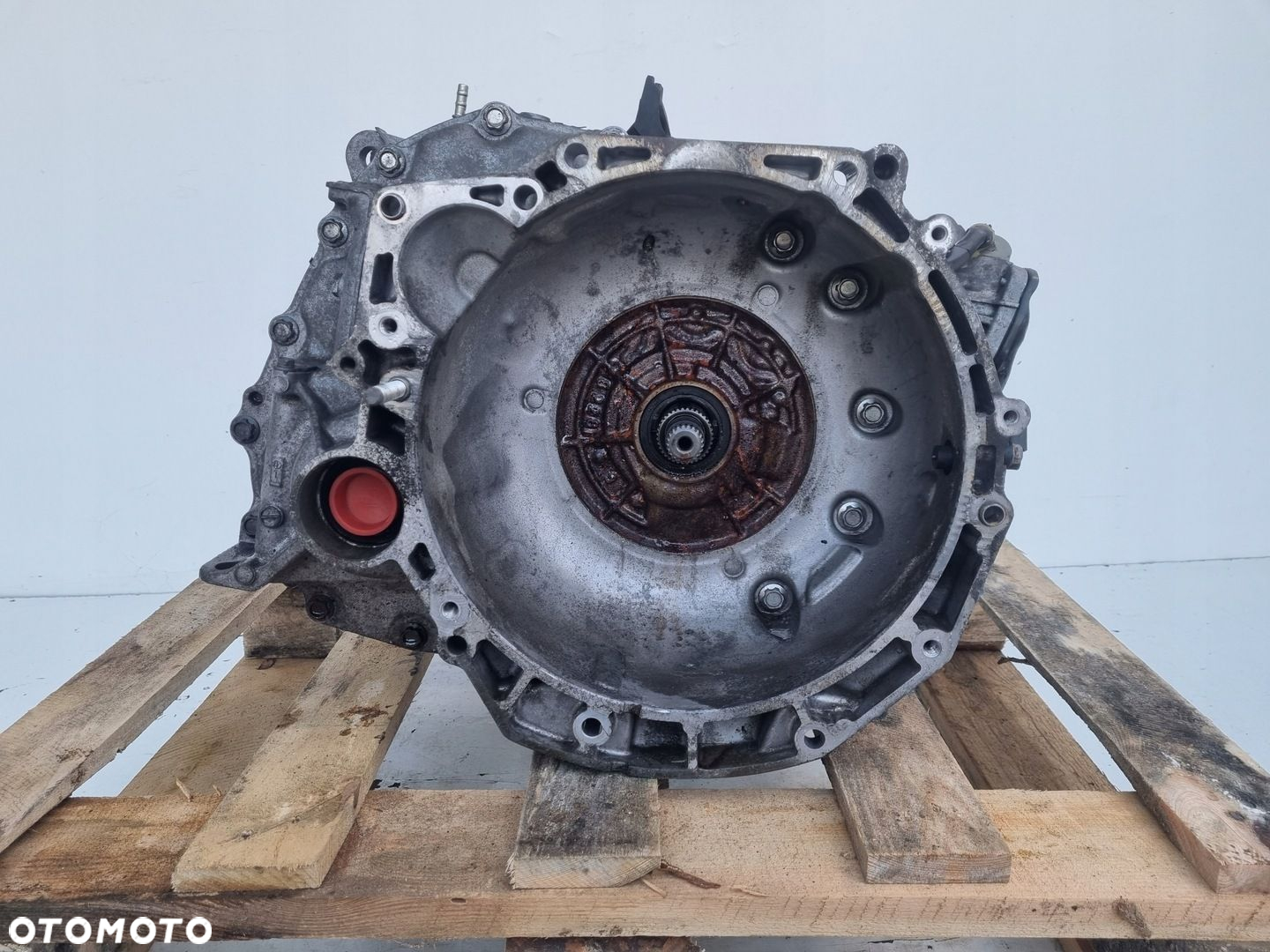 Renault Laguna III 2.0 T TURBO AUTOMATYCZNA SKRZYNIA BIEGÓW automat AJ0-007 - 3