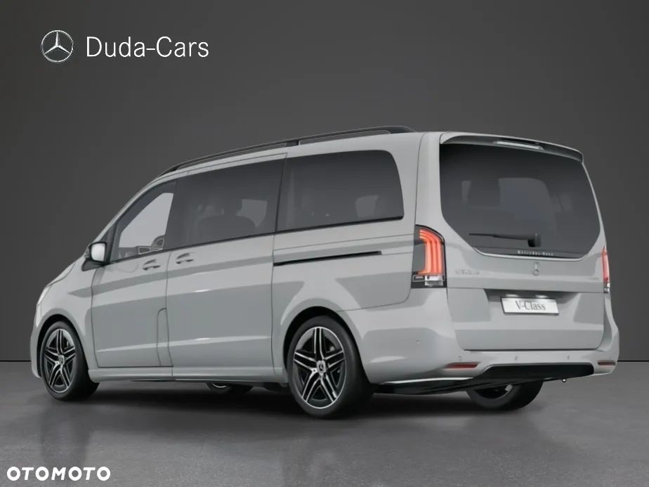 Mercedes-Benz Klasa V 300 d 4-Matic 9G-Tronic Exclusive (d³ugi) - 7