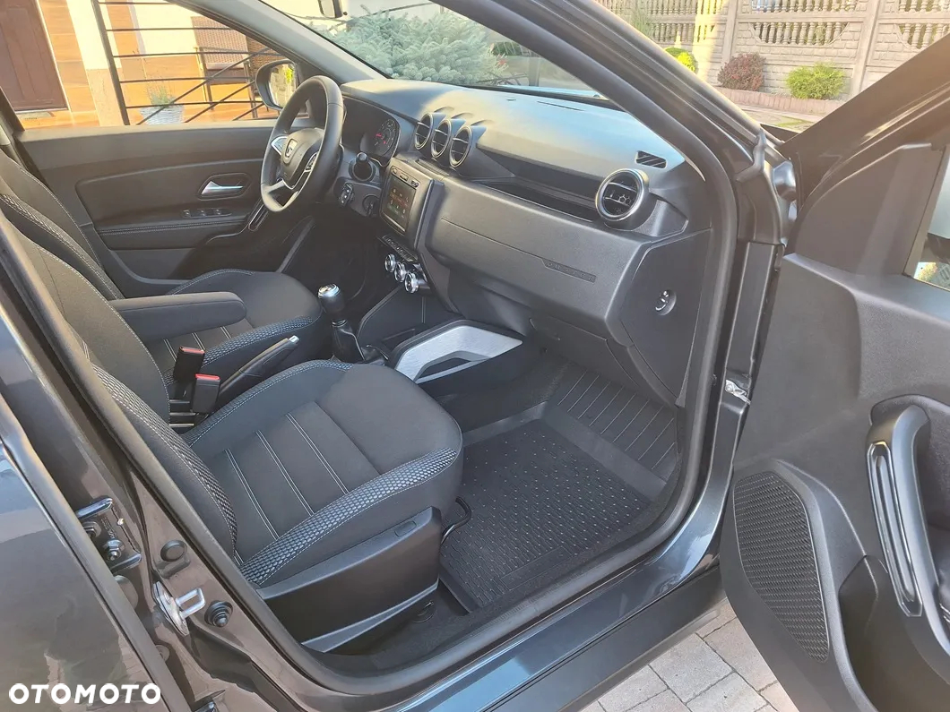 Dacia Duster 1.6 SCe Comfort - 10
