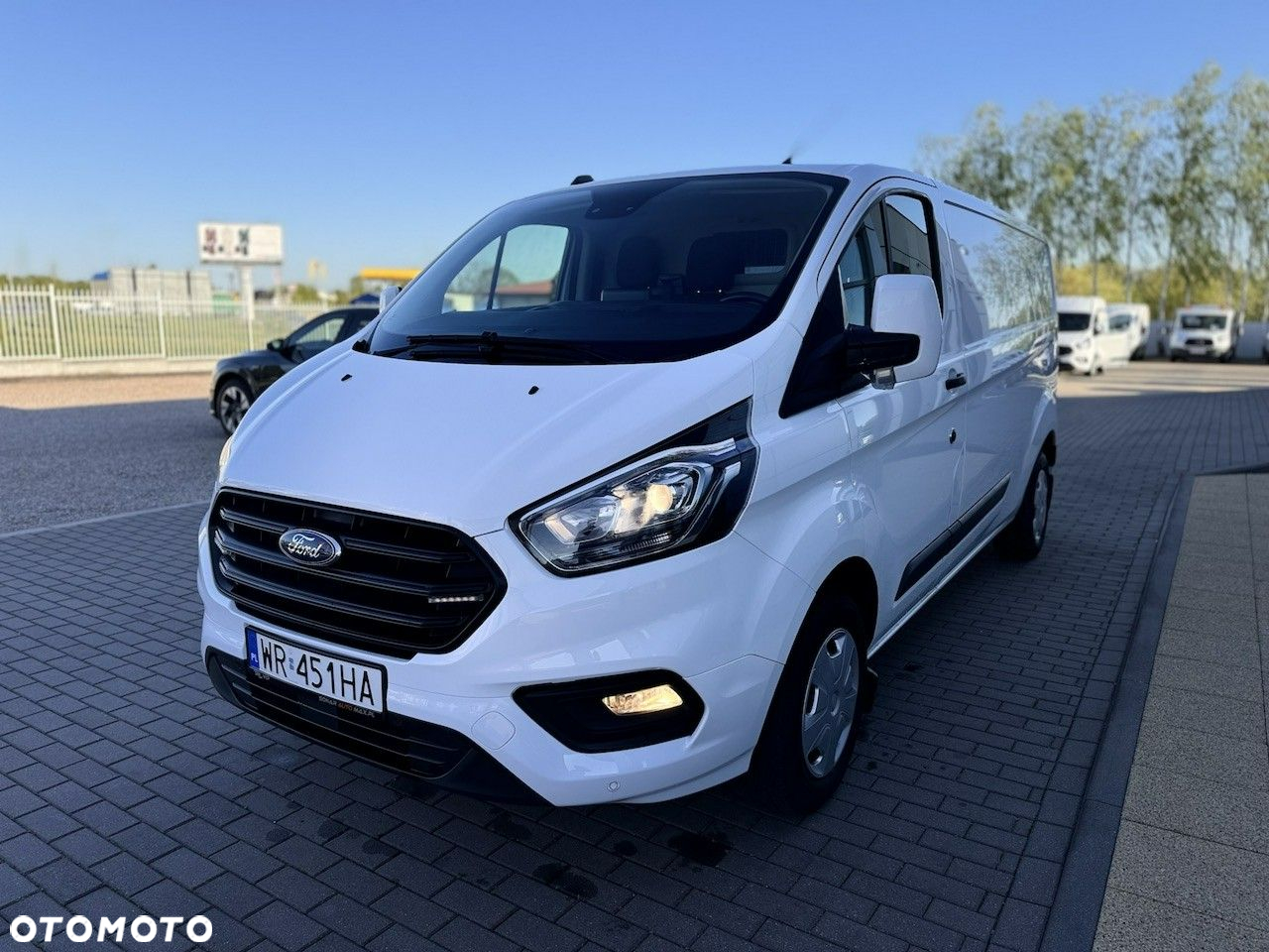 Ford Transit Custom - 4
