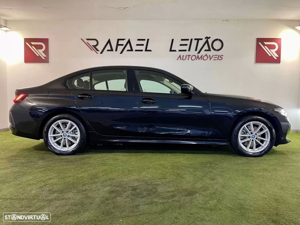BMW 320 e Auto - 7
