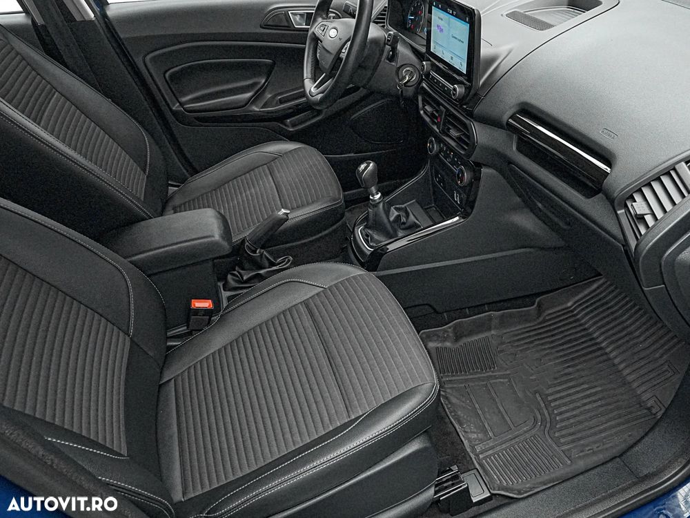Ford EcoSport 1.0 EcoBoost Titanium - 13