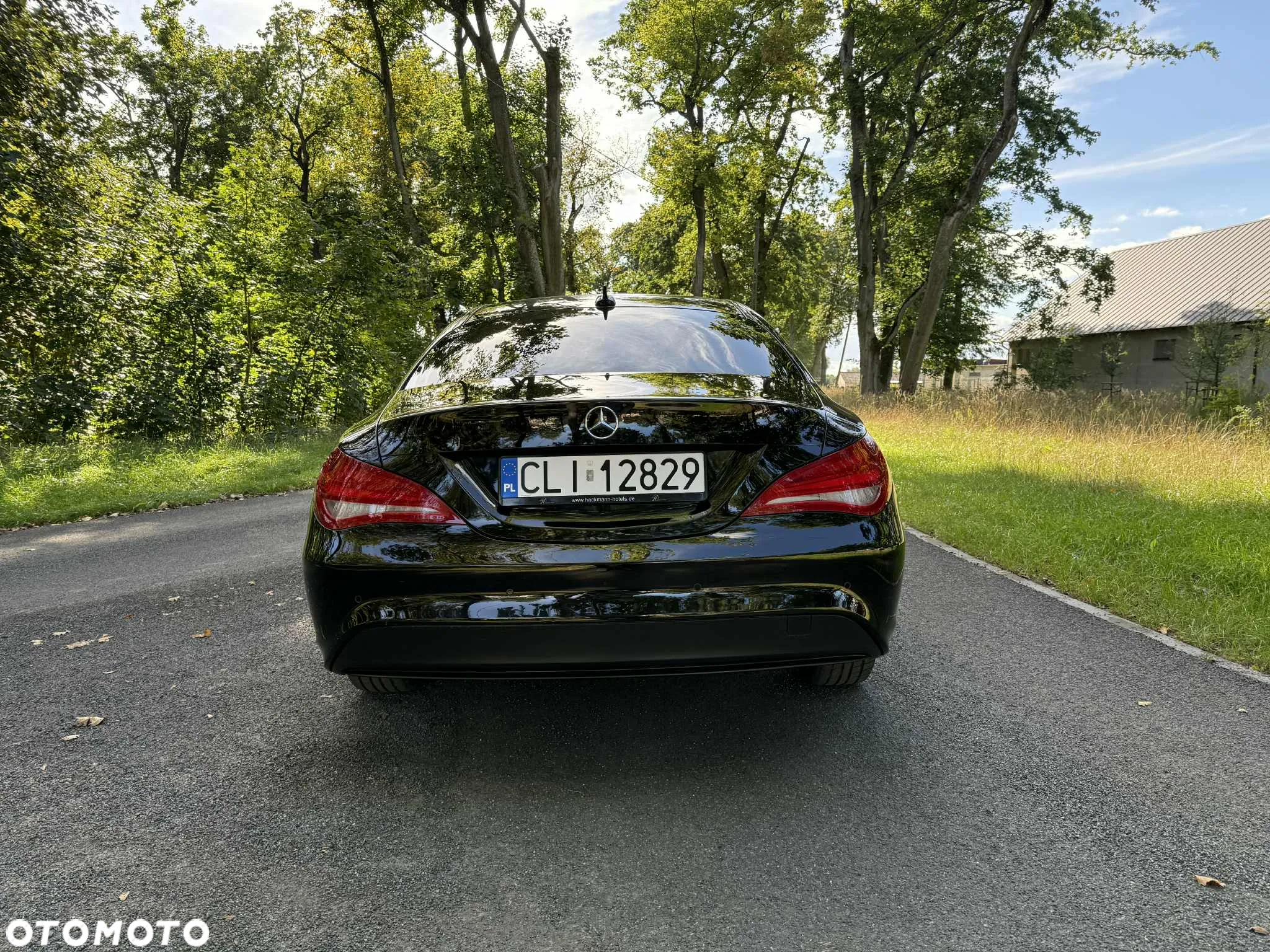 Mercedes-Benz CLA 200 CDI - 14