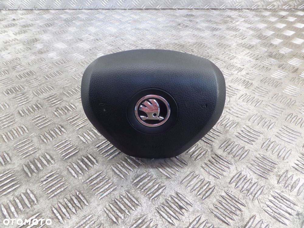 poduszka powietrzna skoda fabia iii oe 6v0880201g - 1