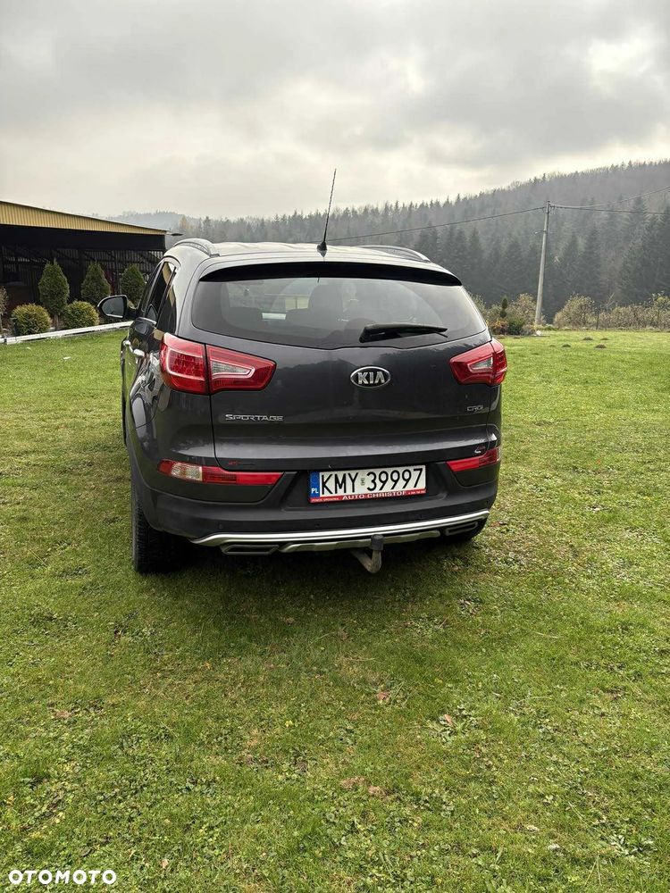 Kia Sportage 2.0 CRDI L AWD - 12